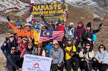 Annapurna Base Camp Trek 5 Days from Pokhara
