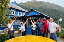 Annapurna Base Camp Trek 5 Days from Pokhara
