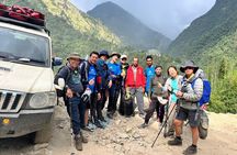 Annapurna Base Camp Trek 5 Days from Pokhara