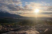 Palmer Alaska Hike and History Trip