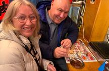 Osaka Sake & Food Tour