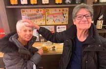 Osaka Sake & Food Tour