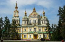 Almaty Walking Tour: 9 Must-See Sights in a Small Group