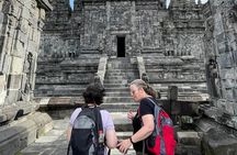 Borobudur Sunrise From Setumbu Hill, Prambanan Tour and Transport