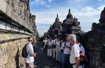 Borobudur Sunrise From Setumbu Hill, Prambanan Tour and Transport