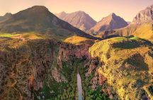 Small Group: Kourtaliotiko Gorge, Preveli/Kalypso Beach & Plakias