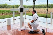 The Battle of Long Tan & Nui Dat Hill half-day trip