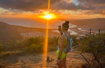 Koko Head Stairs Hike Conquer Oahu Iconic 1048 Steps