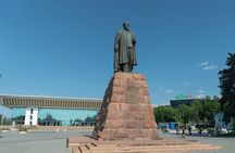 Almaty Walking Tour: 9 Must-See Sights in a Small Group