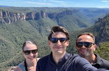 Blue Mountains Private Tour - Pick up & Drop off