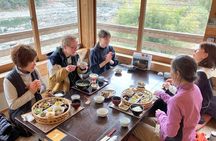 Explore the Shimanto River by Local Train and Bicycle