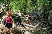 Tham Phay cave expedition & Jungle trekking 4 days 3 nights