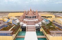 Abu Dhabi Sightseeing Tour with a Visit to BAPS Hindu Temple