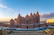 Abu Dhabi Sightseeing Tour with a Visit to BAPS Hindu Temple