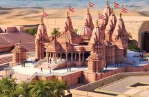 Abu Dhabi Sightseeing Tour with a Visit to BAPS Hindu Temple