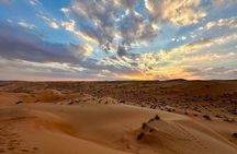 Private Transfer to Wadi Bani Khalid and Wahiba Sands Desert Tour