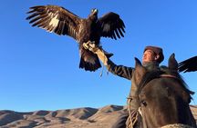 5 days Altyn Arashan, Son Kul and Issyk Kul Lakes