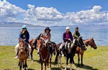 5 days Altyn Arashan, Son Kul and Issyk Kul Lakes