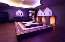 Turkish Bath, Massage and Sauna full package in Cappadocia 