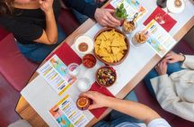 Amsterdam Evening Cocktail Cruise with snacks