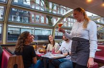 Amsterdam Evening Cocktail Cruise with snacks