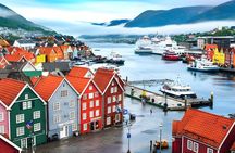 Explore Bergen in 60 minutes with a Local