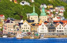 Explore Bergen in 60 minutes with a Local