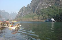 1-Day Private Yangshuo Bicycle Tour along Ten-Mile Gallery
