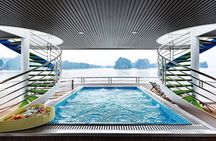 Hercules Premium/Grand Cruise - Halong Bay Day Tour with 6 hours