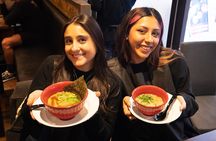 Tokyo: Shinjuku Ramen Tour Taste 4 Mini Bowls of Tradition