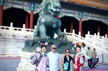 Explore The Heart of Beijing: The Top 4 Must-Visit Spots in 1 Day