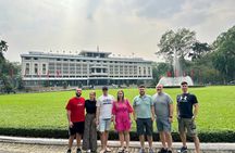 Layover Tour in Ho Chi Minh
