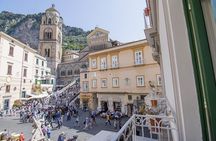 Last-Minute Tour to Pompeii and the Amalfi Coast