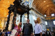 St. Peter's Basilica and Holy Door Jubilee Express Guided Tour