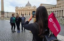 St. Peter's Basilica and Holy Door Jubilee Express Guided Tour