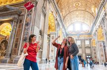 St. Peter's Basilica and Holy Door Jubilee Express Guided Tour