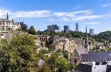 The Best of Luxembourg City Guided E-bike Tour