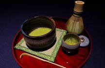 Matcha Making Experience in Shinjuku