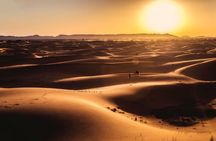 5 Days From Fes to Marrakech via Merzouga