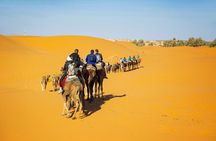 5 Days From Fes to Marrakech via Merzouga