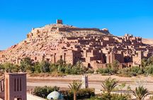 5 Days From Fes to Marrakech via Merzouga