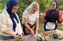 Best Farm-to-Table Moroccan Cooking Class Experience in Marrakech