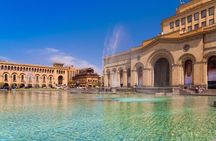 Yerevan City Tour with Cascade, Republic Square & Local Guide