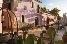 Sicilian Dining Experience with Views in Taormina