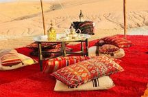 Private Agafay Desert Experience with Dinner from Marrakech 