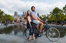 Bike Tour with Guide in Amsterdam