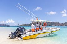 Praslin Curieuse, St Pierre &AnseLafarine fullday trip CreoleBBQ 