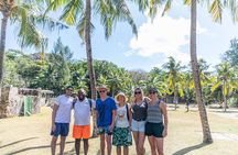 Praslin Curieuse, St Pierre &AnseLafarine fullday trip CreoleBBQ 
