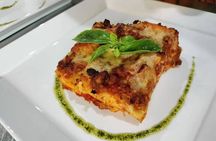 Small Group Pasta and Tiramisu Class in Taormina