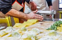 Share Your Pasta Love in Local's Home in Palermo